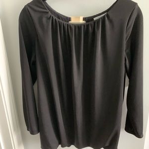 Black Blouse